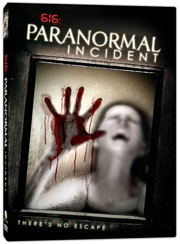 616: Film DVD sur un incident paranormal