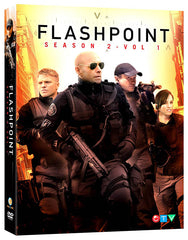 Flashpoint - Season 2, Vol. 1 (Boxset)