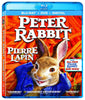 Peter Rabbit (Blu-ray + DVD + Digital HD) (Blu-ray) (Bilingual) BLU-RAY Movie