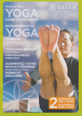 Yoga Cross Train - Rodney Yee s (Bilingue)