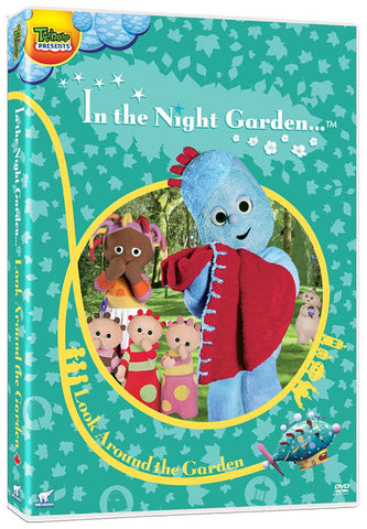 In the Night Garden - Look Around the Garden DVD Movie 