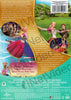 Barbie In The 12 Dancing Princesses (Green Spine) (Bilingual) DVD Movie 