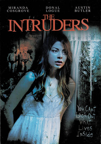 The Intruders (Bilingual) DVD Movie 