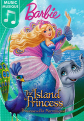 Barbie as The Island Princess (Green Spine) (Bilingual)