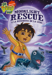 Go Diego Go - Moonlight Rescue (Bilingual)