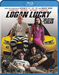 Logan Lucky (Blu-ray) (bilingue)