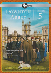 Downton Abbey - Season 5 (Chef-d'œuvre)