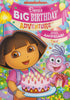 Dora The Explorer : Dora's Big Birthday Adventure (Bilingual) DVD Movie 