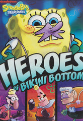 SpongeBob SquarePants : Heroes Of Bikini Bottom
