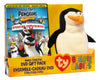 The Penguins Of Madagascar Operation :DVD Premier (DVD Gift Pack) (Bilingual) DVD Movie 