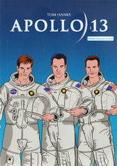 Apollo 13 (Bilingue) (Couverture bleue animée)