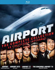 Airport (The Complete Collection) (Blu-ray) (Bilingual)