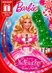 Barbie In The Nutcracker (Red Spine Cover) (Bilingual)