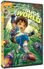 Go Diego Go - Its A Bugs World (Bilingual) DVD Movie 
