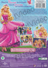 Barbie - Princess Charm School (Bilingual) (Purple Spine) DVD Movie 