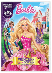 Barbie - Princess Charm School (Bilingual) (Purple Spine)