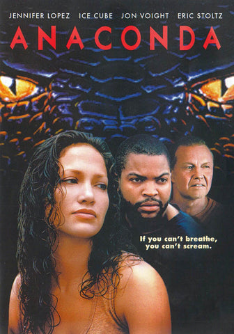 Anaconda (Mill Creek Entertainment) DVD Movie 