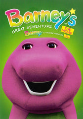 Barney s Great Adventure - The Movie (Bilingual)