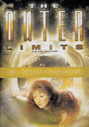 Les limites extérieures - Toute la saison DVD Film 6 (Bilingue) (Keepcase)
