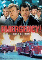 Emergency - Season 1 (Keepcase)