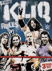 Les règles de Kliq (WWE) (Boxset)
