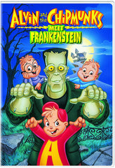 Alvin et les Chipmunks rencontrent Frankenstein