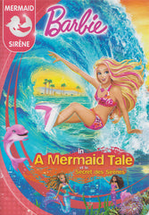 Barbie in A Mermaid Tale (Mermaid) (Bilingual)