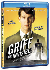 Griff l'invisible (Blu-ray)