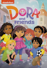 Dora And Friends