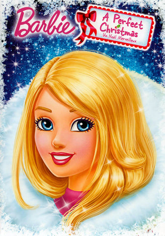 A Perfect Christmas (Barbie) (Bilingual) DVD Movie 