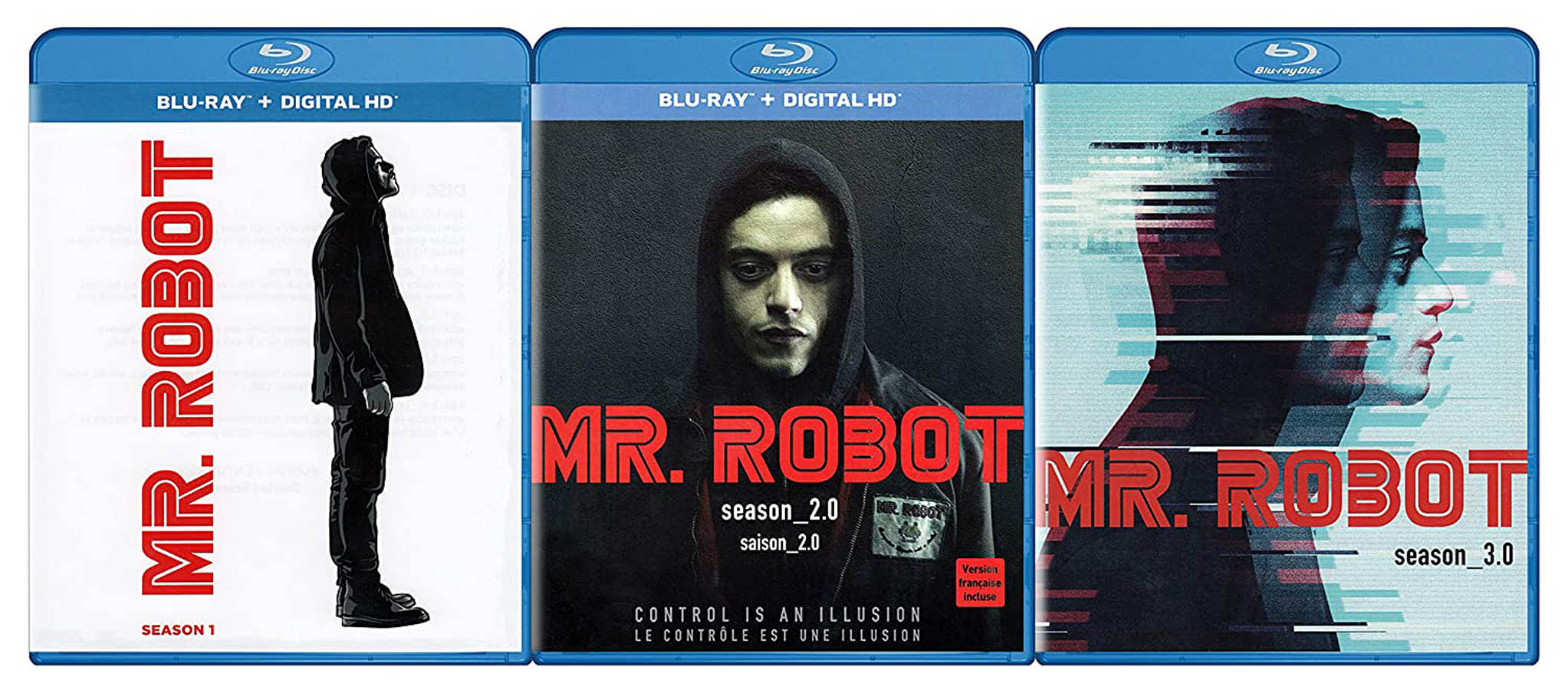 Mr. Robot Season 1-3 Reveiw – Outlook