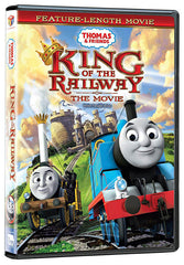 Thomas And Friends: King Of The Railway - The Movie (Bilingual)