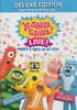 Yo Gabba Gabba - There s a Party in My City (Live Concert) (Deluxe Edition) DVD Movie 