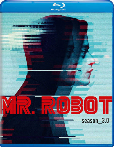 Mr. Robot - Season 3 (Blu-ray) BLU-RAY Movie