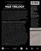 Roberto Rossellini's: War Trilogy (The Criterion Collection) (Blu-ray) (Boxset) BLU-RAY Movie 