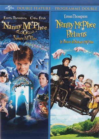 Nanny mcphee full movie deals