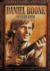 Daniel Boone - Season 4 (Collector s Edition) (Boxset)