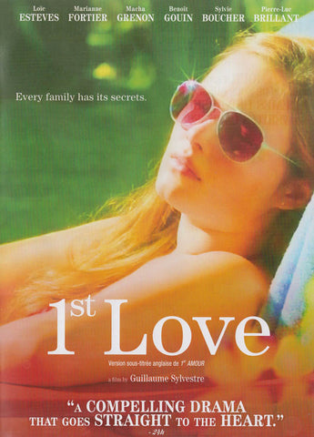 1st Love (Bilingual) DVD Movie 