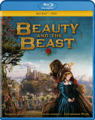La belle et la bête (Blu-ray + DVD) (Blu-ray)