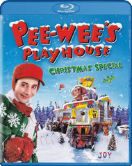 Pee-Wee s Playhouse: Spécial Noël (Blu-ray)