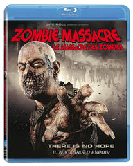 Zombie Massacre (Blu-ray) (Bilingue)
