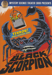 The Black Scorpion (Mystery Science Theater 3000 Presents)