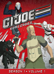 G.I. Joe Renegades: Season 1, Vol. 1