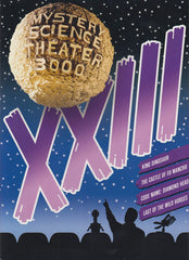 Mystery Science Theater 3000 - VolumeXXIII (Boxset)