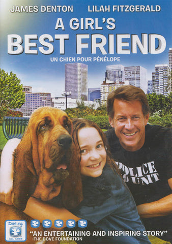 A Girl s Best Friend (Bilingual) DVD Movie 