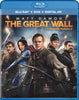 The Great Wall (Blu-ray + DVD + Digital HD) (Bilingual) (Blu-ray) BLU-RAY Movie