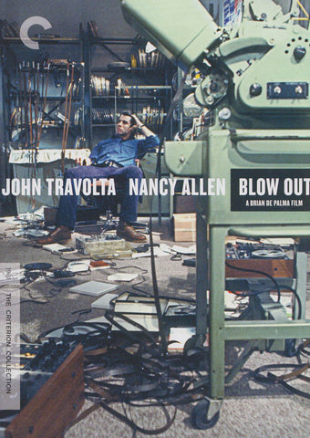 Blow Out (The Criterion Collection) DVD Movie 