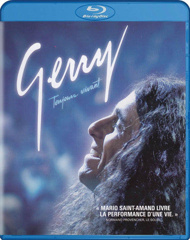 Gerry (Blu-ray) (Bilingue) Film BLU-RAY