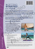 Getting Started With Yoga DVD Movie 