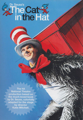 Dr. Seuss's The Cat in the Hat (National Theatre Production) DVD Movie 
